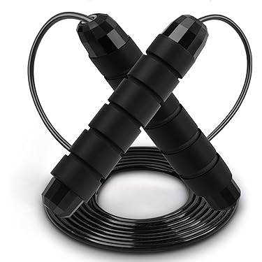 ジン　エア縄跳び　ブルー24個　ブラック48個 ジン様専用 エア縄跳び ブルー24個 ブラック48個 [oji company] 縄なし